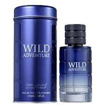 Ly wild adventure eau de toilette 100 ml