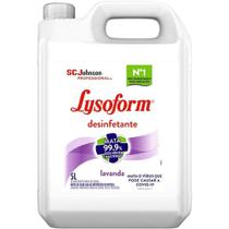Lyaoform desinfetante Lavanda 5L Lyaoform desinfetante Lavanda 5L