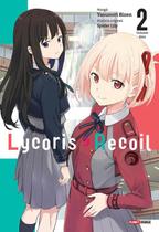 Lycoris Recoil 02 Lycoris Recoil 02