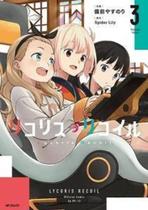 Lycoris Recoil 03 - Panini