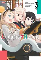 Lycoris Recoil 03 Lycoris Recoil 03