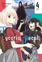 Lycoris Recoil 04 Lycoris Recoil 04
