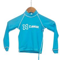 Lycra CiaWax Infantil - Azul Piscina