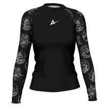 Lycra Surf Space Feminina Atlética Esportes