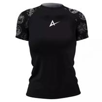 Lycra Surf Space Feminina MC Atlética Esportes Lycra Surf Space Feminina MC Atlética Esportes