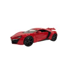 Lykan Hypersport Supercar Velozes E Furiosos 7 Jada 1:24