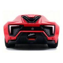 Lykan Hypersport Velozes E Furiosos 1:32 Jada, Vermelho Lykan Hypersport Velozes E Furiosos 1:32 Jada, Vermelho