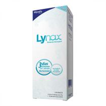 Lynax Creme Hidratante Intravaginal 30g Com 10 Aplicadores - Myralis