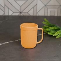 Lyor Caneca Bambu 340Ml Bege Lyor Caneca Bambu 340Ml Bege