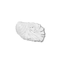 Lyor - Concha Decorativa de Cristal Shell 16,5cm x 12cm x 3cm - Lyor Lyor - Concha Decorativa de Cristal Shell 16,5cm x 12cm x 3cm - Lyor