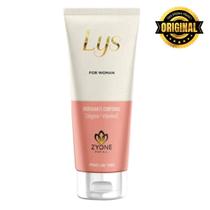 Lys Zyone Cosméticos Creme Hidratante Feminino 120g Ref. Lily Lys Zyone Cosméticos Creme Hidratante Feminino 120g Ref. Lily