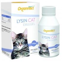 Lysin cat emulgel organnact