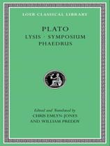 Lysis - symposium - phaedrus - vol. 3