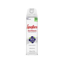 Lysoform Aerossol Geral 360ml Bactericida