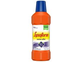 Lysoform Bruto Suave Desinfetante - 500ml Lysoform Bruto Suave Desinfetante - 500ml