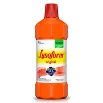 Lysoform Desinfetante Bruto Original 1Litro Lysoform Desinfetante Bruto Original 1Litro