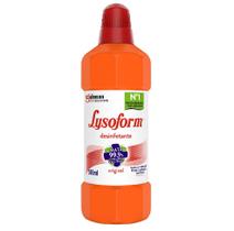 Lysoform - desinfetante original - 1l