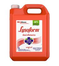 Lysoform - desinfetante original - 5l