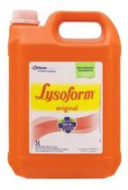 Lysoform Desinfetante Uso Geral Bruto Original 5L