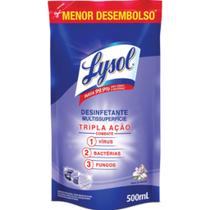 Lysol Desinfetante Refil 500ml (variados)