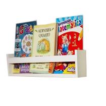M-4 Prateleiras 60X11,5X10 lap Para Livros Infantis e Escolas - Chapury Store