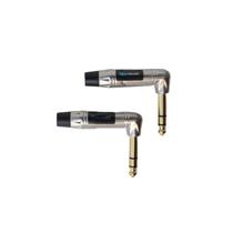 M-4A2 - Plug P10 stereo angular M-4A2 - Plug P10 stereo angular