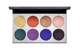 M.a.c paleta de sombras mac pantera negra moon glow