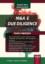 M&A & Due Diligence - Fusões e Aquisições