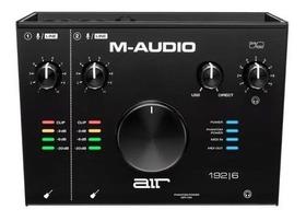 M-audio Air 192 6 Interface De Audio Usb 2x2 - M Audio