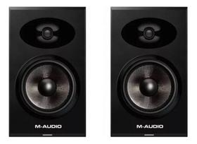 M-audio Bx8 Monitor Referencia Studio (par) - M Audio