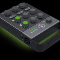 M caster live-interface mackie