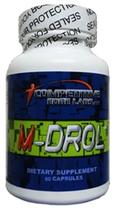 M-Drol 120 Cápsulas - Edge Labs