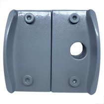 M Kit 09 Porta De Correr Giro Em Vidro Temperado V/V Fosco M Kit 09 Porta De Correr Giro Em Vidro Temperado V/V Fosco