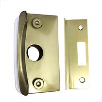 M Kit 10 Conjunto Para Porta De Correr Vidro Alvenaria Bze