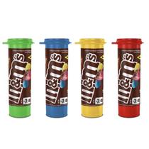 M&M's Chocolate Confeito Tubo 30g