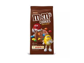 M&m's cookies double chocolate - importado hungria