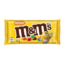 M&M's de Amendoim 45g
