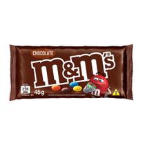 M&Ms Chocolate 45g - Mars