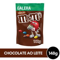 M&Ms Chocolate ao Leite Para Galera Mars 148g