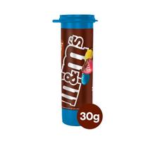 M&ms minis tubo chocolate 30g