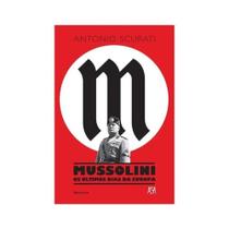 M - mussolini - os últimos dias da europa M - mussolini - os últimos dias da europa