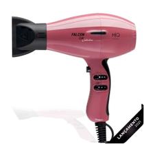 M/Q Falcon Íon Collection Pink - Secador de Cabelo 220V M/Q Falcon Íon Collection Pink - Secador de Cabelo 220V