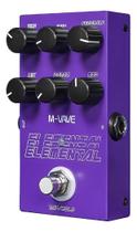 M-vave Elemental 9 Diferentes Delay, Tap E Modo Hold M-vave Elemental 9 Diferentes Delay, Tap E Modo Hold