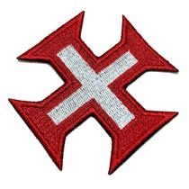 M0012T 11 Vasco da Gama Patch Bordado Termoadesivo Costura M0012T 11 Vasco da Gama Patch Bordado Termoadesivo Costura