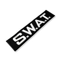 M0065-002 S.W.A.T. Patch Bordado 29,5x6,7cm