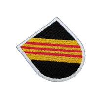 M0070T01 5th Special Forces Vietnã Bordado Termo Adesivo