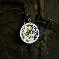 M0205-002 Israel Defense Forces Patch Bordado 6,8x6,8cm M0205-002 Israel Defense Forces Patch Bordado 6,8x6,8cm