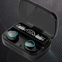 M10 Bluetooth V5.1 Headset Sem Fio Fones De Ouvido Wireless