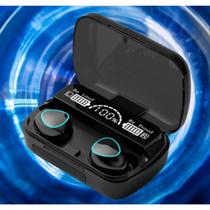 M10 Bluetooth V5.1 Headset Sem Fio Fones De Ouvido Wireless