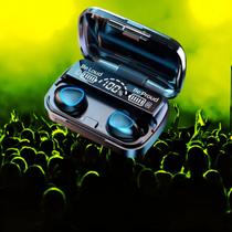 M10 Bluetooth V5.1 Headset Sem Fio Fones Ouvido M10Wireless